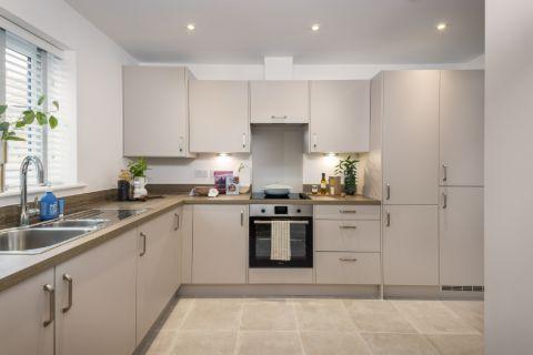 undefined, Plot 34, The Darwell at Sherwin Gardens, Sidings Lane NG9
