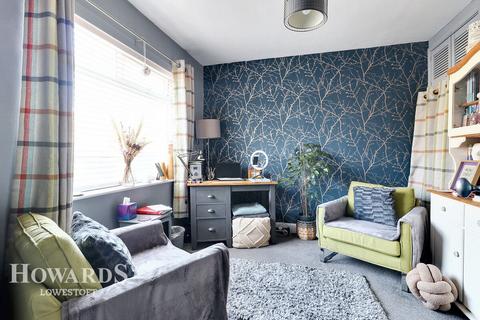 Beech Road, Lowestoft