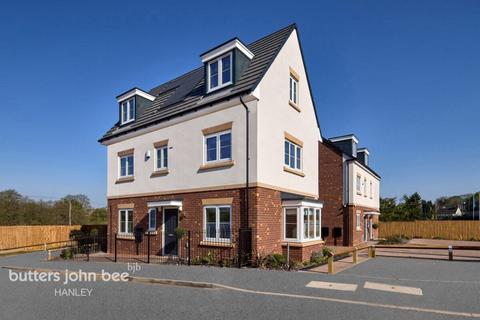 4 bedroom detached house for sale, Mill Place, Upper Tean ST10 4EW