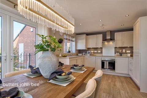 4 bedroom detached house for sale, Mill Place, Upper Tean ST10 4EW