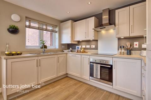 4 bedroom detached house for sale, Mill Place, Upper Tean ST10 4EW
