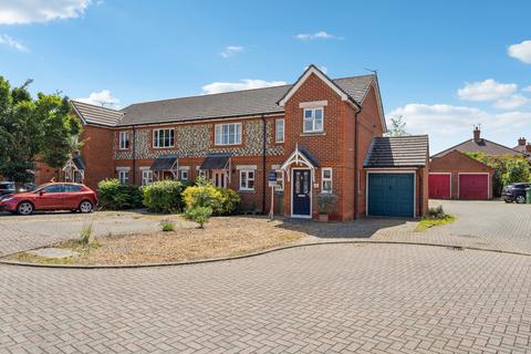 2 bedroom end of terrace house for sale, Abbey Brook, Didcot, OX11