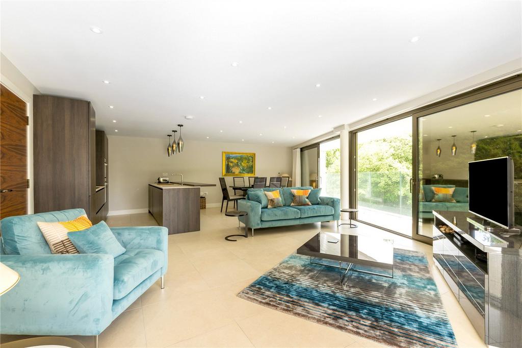 Open Plan Living