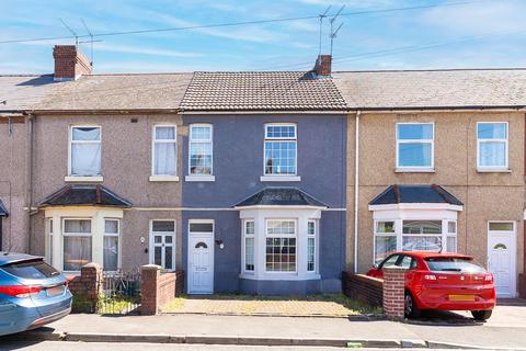 3 bedroom terraced house for sale, Nash Road, Newport, NP19
