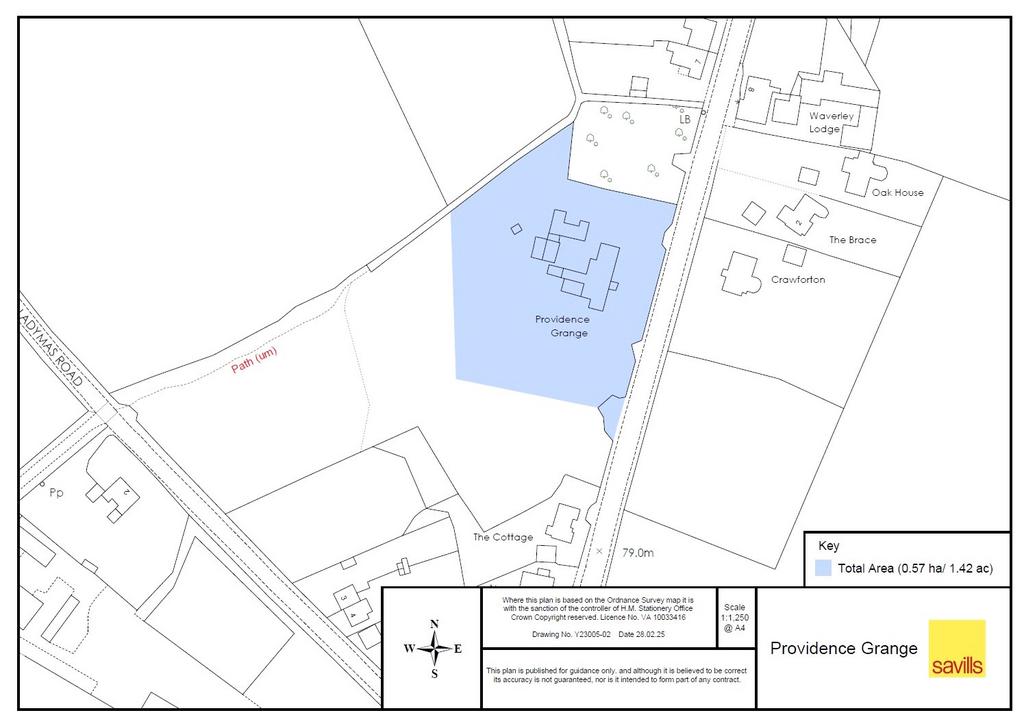 Site Plan