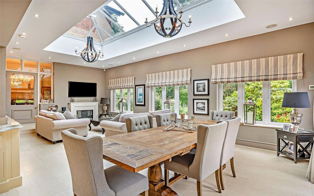 Living Kitchen