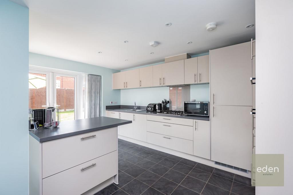 Kitchen / Diner
