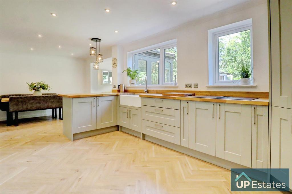Kitchen/diner