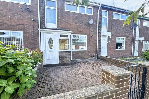 Wilber Court, Millfield, Sunderland, Tyne and Wear, SR4 6LJ