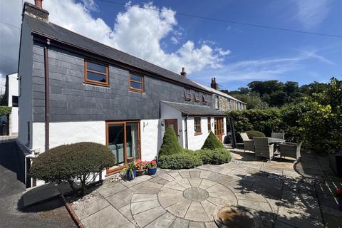 3 bedroom end of terrace house for sale, Charlestown Road, St. Austell