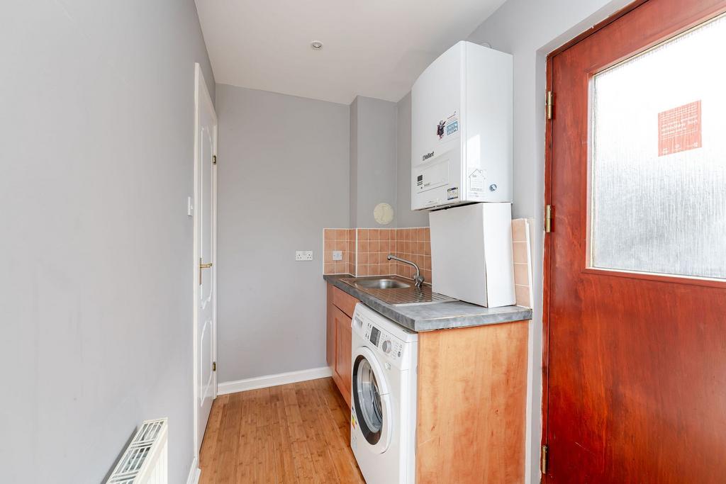 Utility room