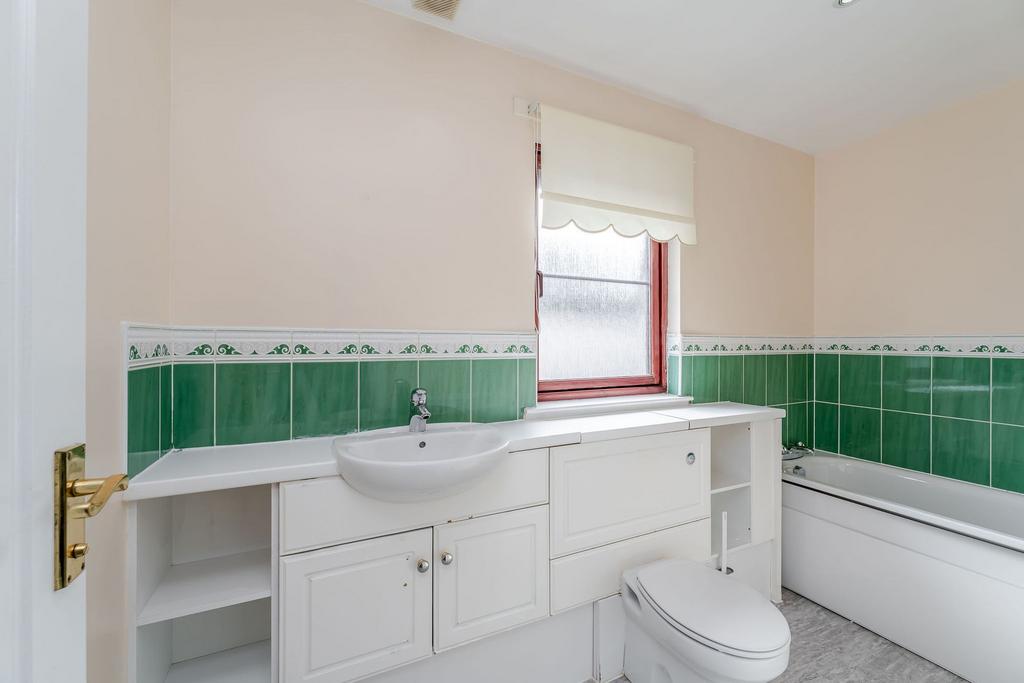 Family bathroom
