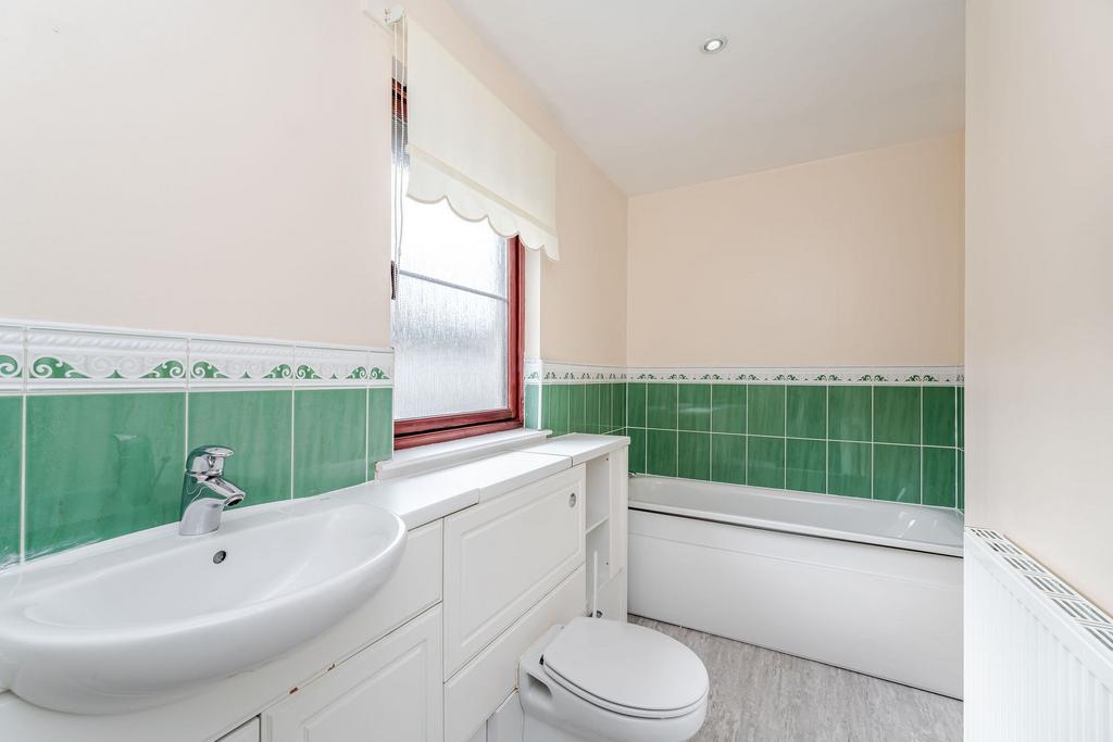 Family bathroom