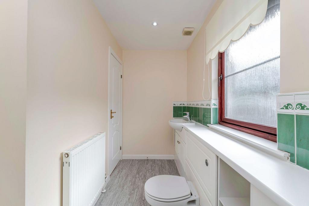 Family bathroom
