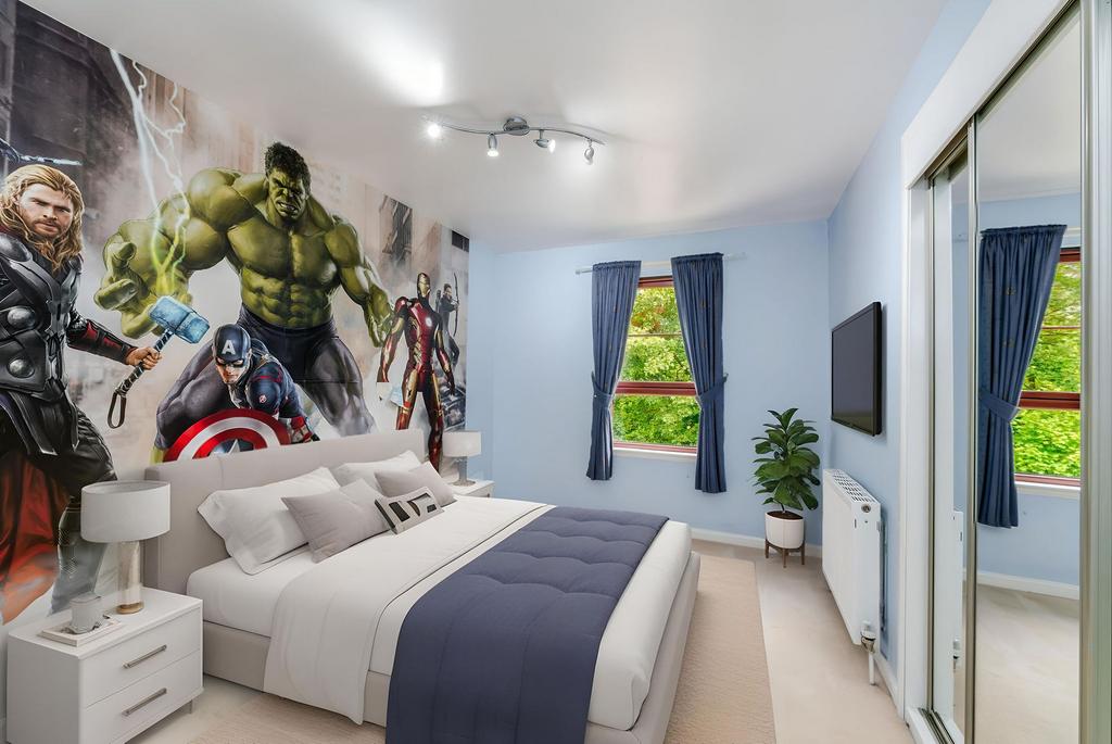 Bedroom 2