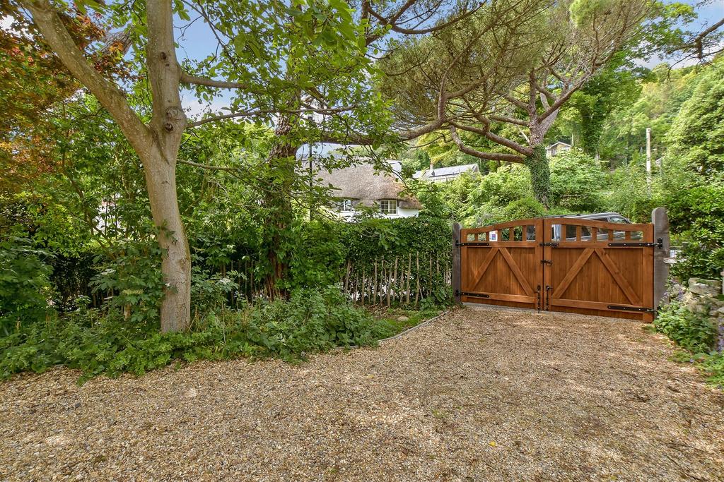 Driveway/Parking