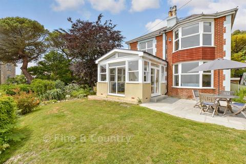 4 bedroom detached house for sale, Spindlers Road, Ventnor, Isle of Wight