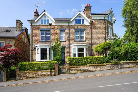 4 bedroom semi-detached house for sale, Sterndale Road, Sheffield S7