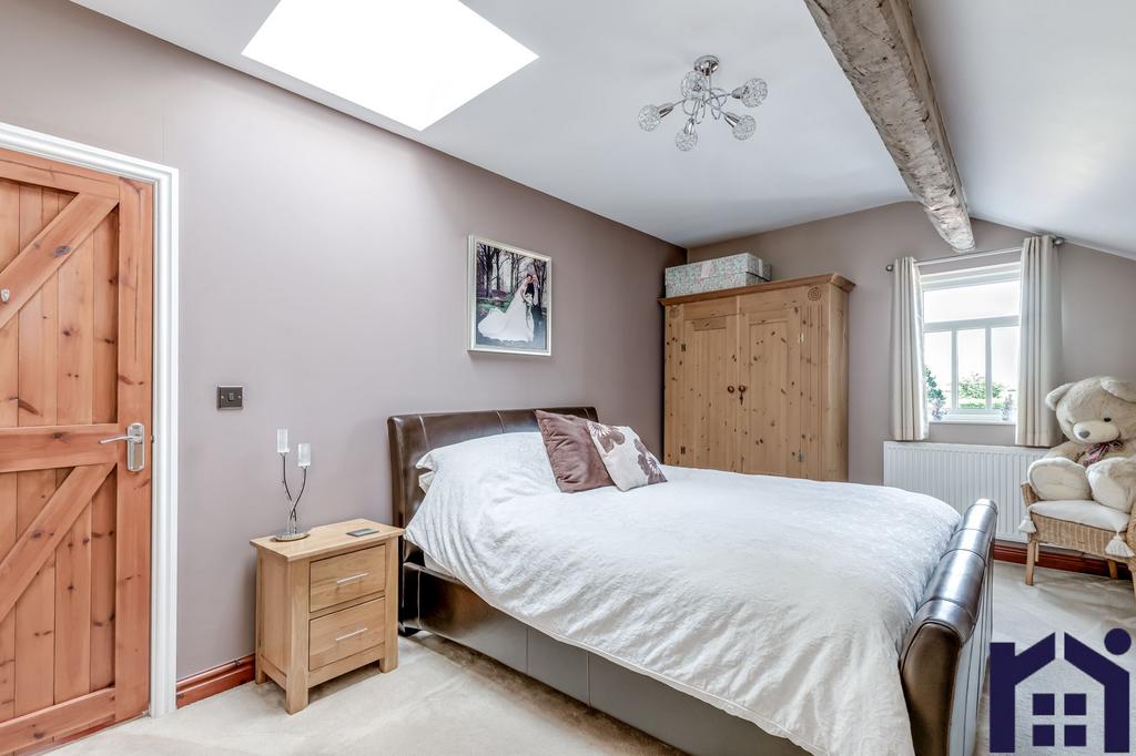 Bedroom four