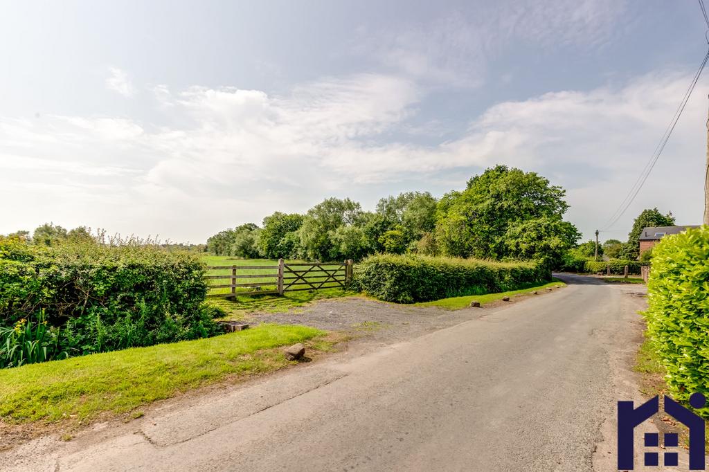 Access to the land