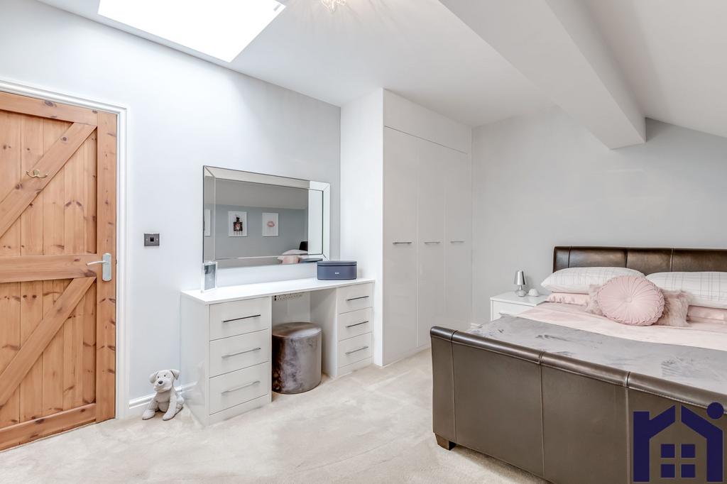 Guest suite
