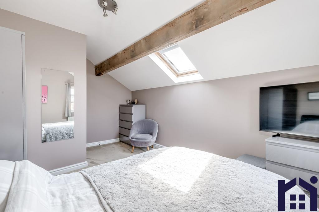 Bedroom three
