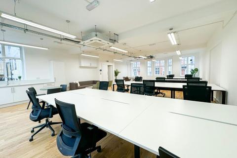 Office to rent, 72-74A Margaret St London W1W 8ST