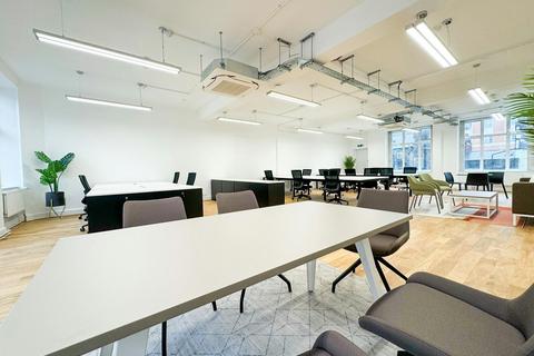 Office to rent, 72-74A Margaret St London W1W 8ST