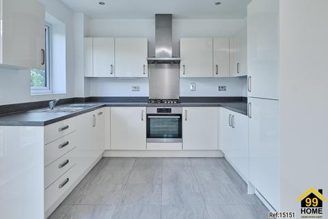 2 bedroom maisonette for sale, 55 Presentation Way, Reading, Berkshire, RG30