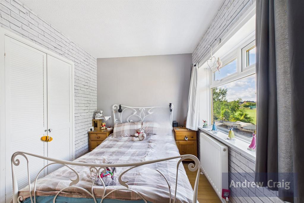 Rear Bedroom