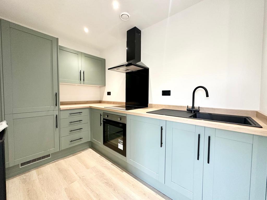 Flat 5 sheffield road