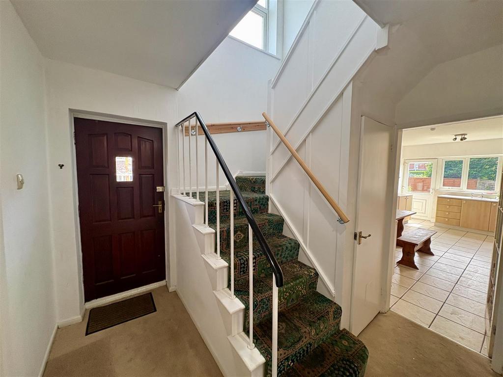 Entrance hall