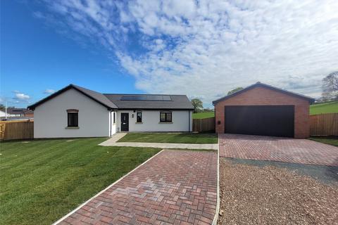 3 bedroom bungalow for sale, Pant Yr Onnen, Pont Robert, Meifod, Powys, SY22