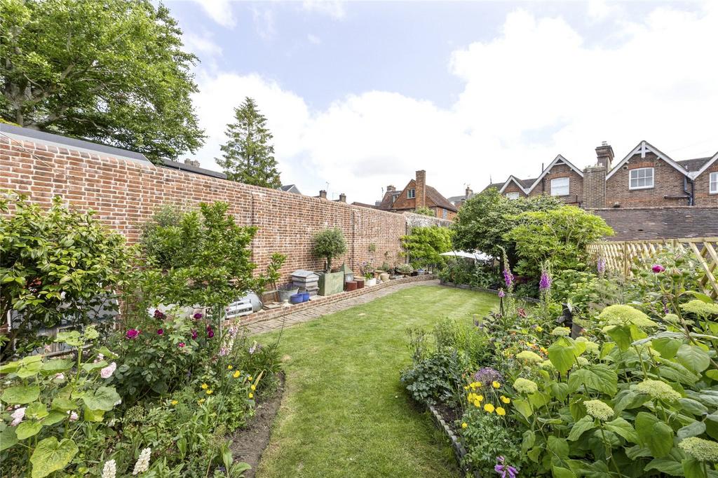 Walled Garden