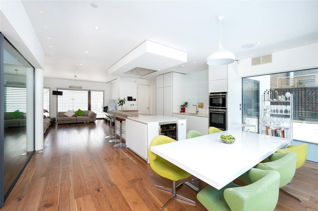 Kitchen/Dining