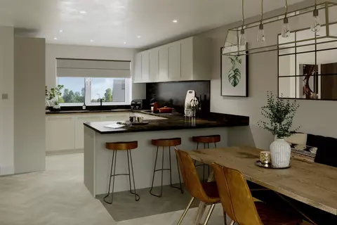 4 bedroom terraced house for sale, Plot 7, The Athens at Abbey Central, Abbey Rd NG2