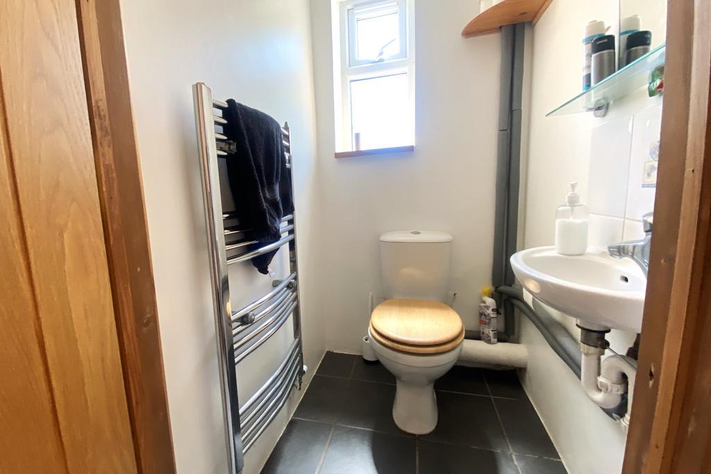 Cloak Room