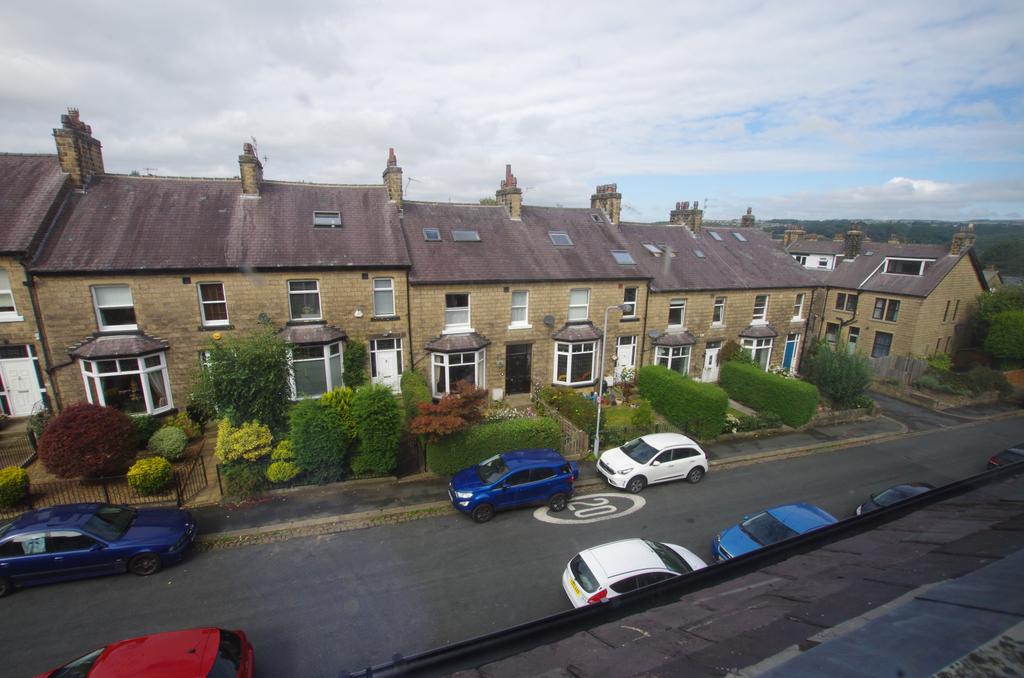View from Top Floor