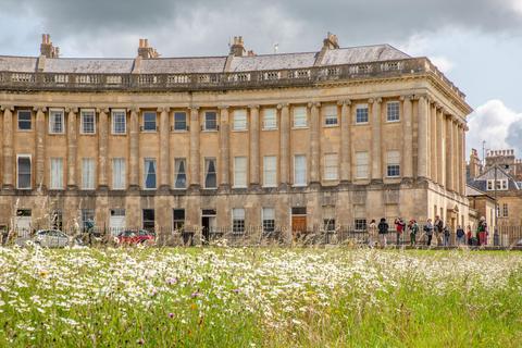 Royal Crescent, Bath, Somerset, BA1