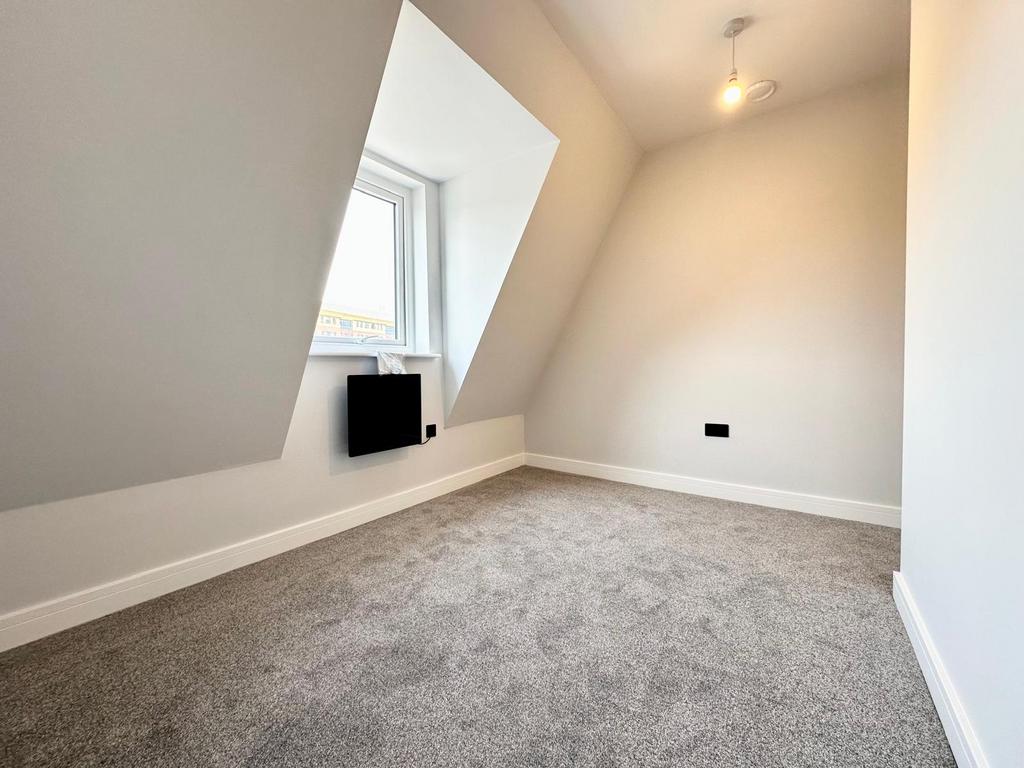 Flat 9 sheffield road