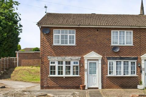 2 bedroom end of terrace house for sale