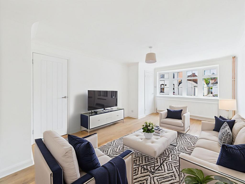 Lounge (Virtually Furnished)