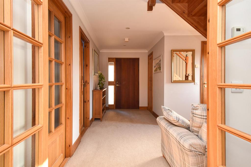 Entrance hall