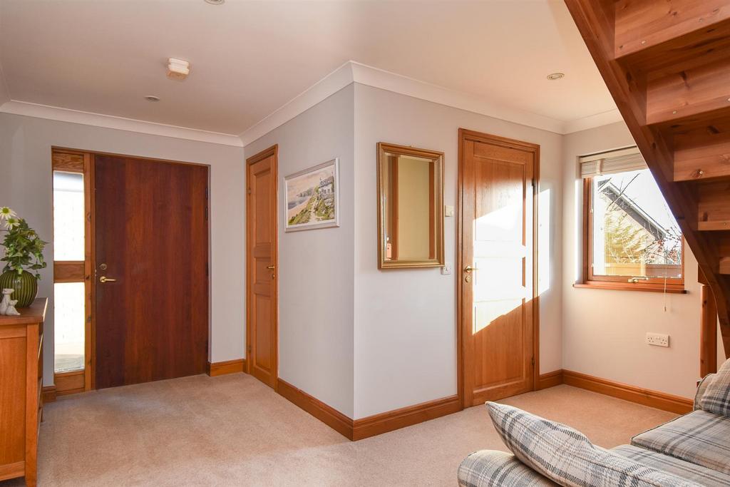 Entrance hall