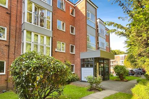 2 bedroom flat for sale, Mersey Road, West Didsbury, Greater Manchester, M20