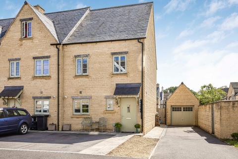 3 bedroom end of terrace house for sale, Glovers Way, Tetbury, Gloucestershire, GL8