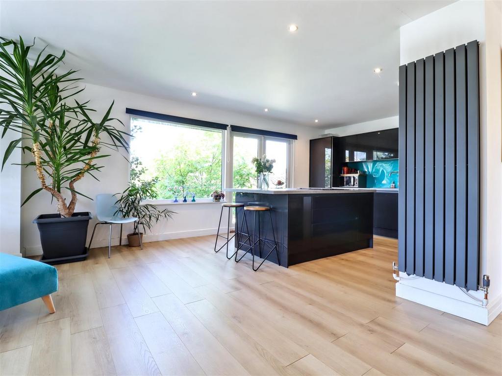 Open plan