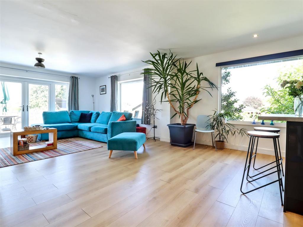 Open plan