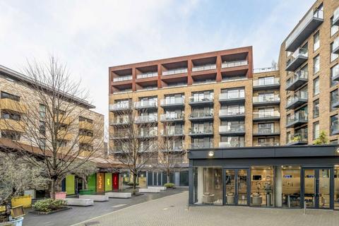 Seafarer Way, London SE16