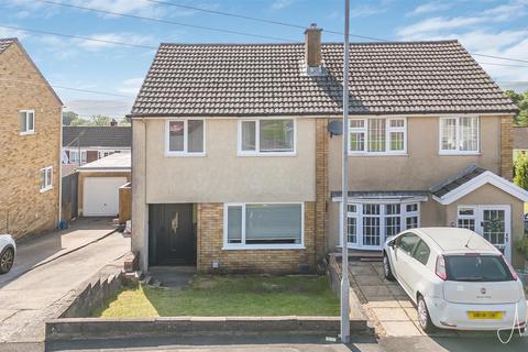 3 bedroom semi-detached house for sale, Brynau Wood, Cimla, Neath